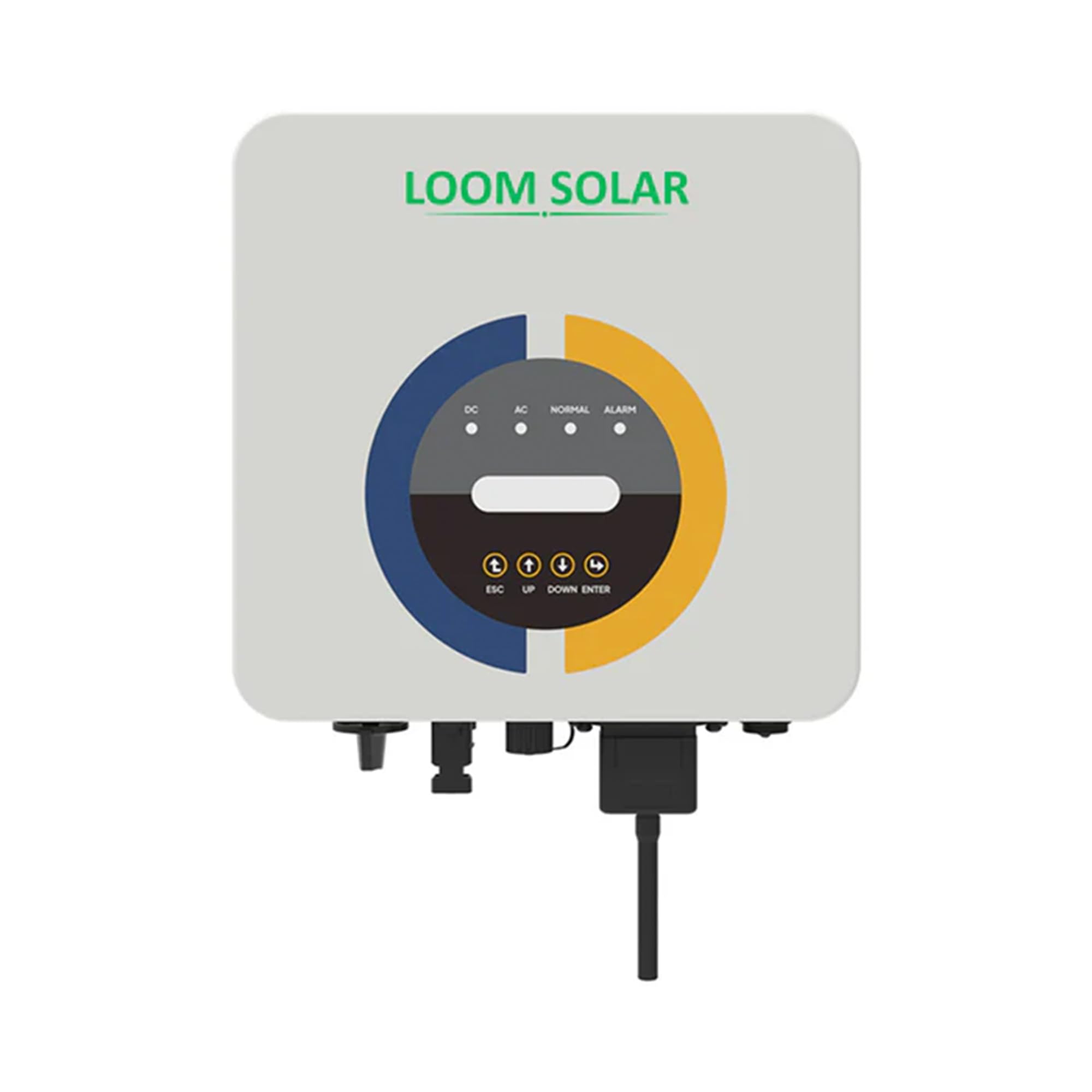 VSOLE VS-602S 6kW Single Phase Dual MPPT Grid Tie Inverter