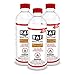 Regal Flame Prime Ventless Bio Ethanol Fireplace Fuel - 3 Quarts