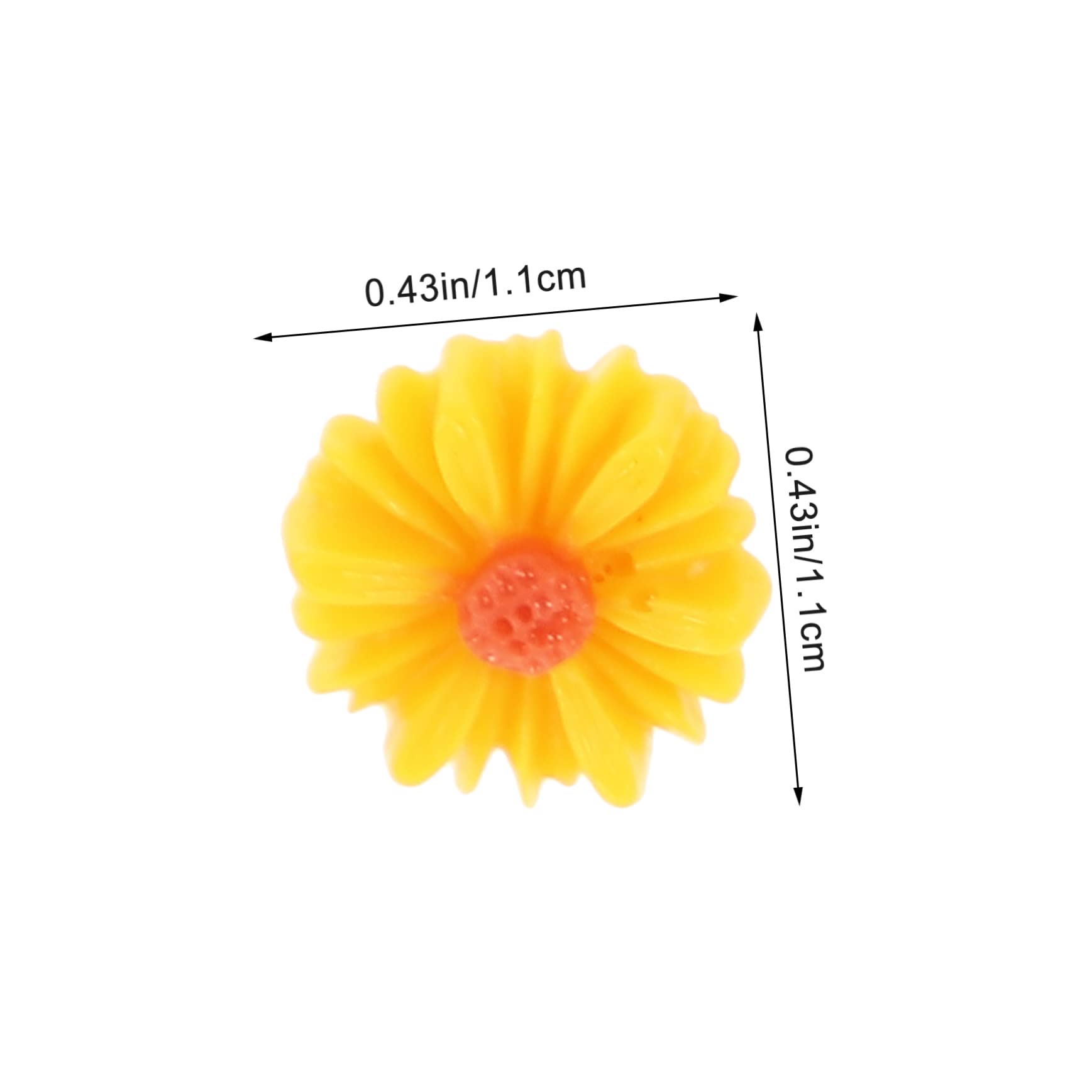 180stücke Daisy-förmige Pushpins Bunte Kreative Daumenstecker Für Korktafeln Bastelprojekte Und Notizen Einfach Zu Verwenden Langlebigem Material Gefertigt