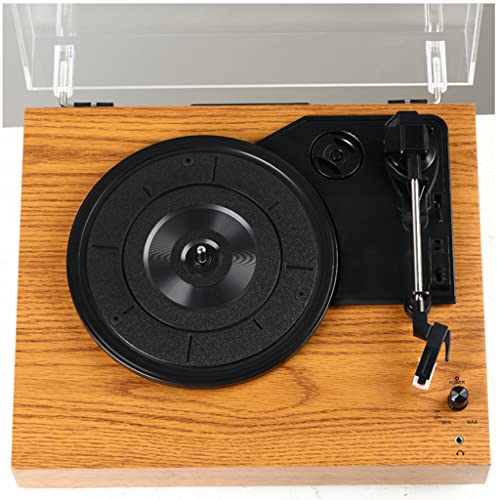 Tourne Disque, Chaine HiFi Tourne Disque Vinyle Haut-Parleur sans Fil Bluetooth Platine Vinyle 3 Vitesses, Lecteur… - Les Beatles, Paul McCartney, John Lennon, RIngo Starr, George Harrison Tourne Disque, Chaine HiFi Tourne Disque Vinyle Haut-Parleur sans Fil Bluetooth Platine Vinyle 3 Vitesses, Lecteur… – Image 7