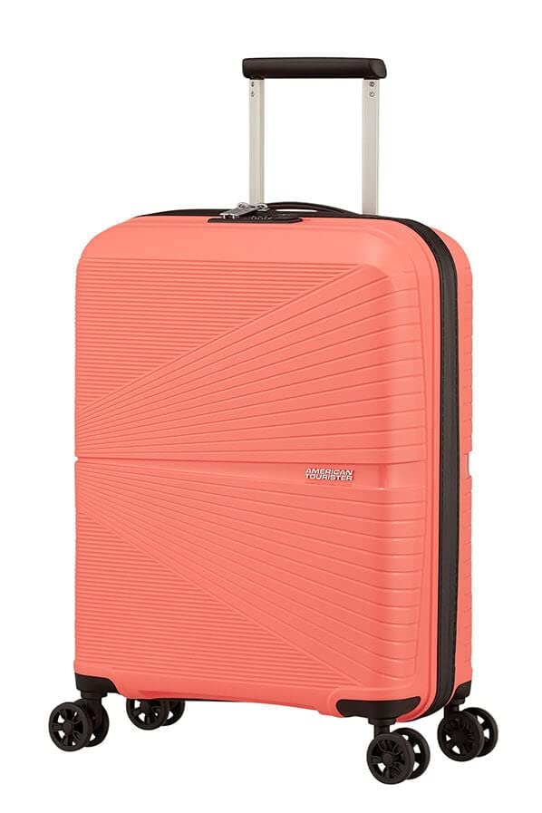 Image of American Tourister Airconic TSA Medium Hard-Sided Check-in Trolley 67 CM Living Coral