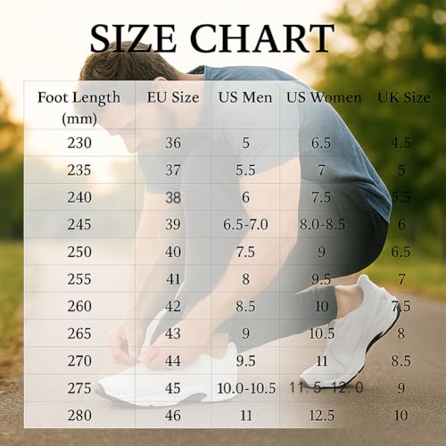 Elevate Shoes, 1.6”/2.4”/3”/4”Invisible Height Increasing Shoes Women Men, Non-Slip Non-Slip Breathable Lightweight Elevator Running Shoes2