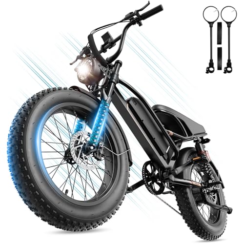 SYFTLLSJY 2000W Peak 20' Off Road Electric Bike...