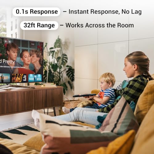 Image of Remote-Control-for-Sony-TV & Sony-Bravia-Smart-TV-Universal-Replacement