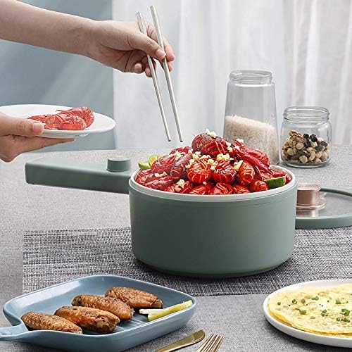 Cocina Eléctrica Multifuncional Sartén Antiadherente HHHJQFAAT miniatura 2