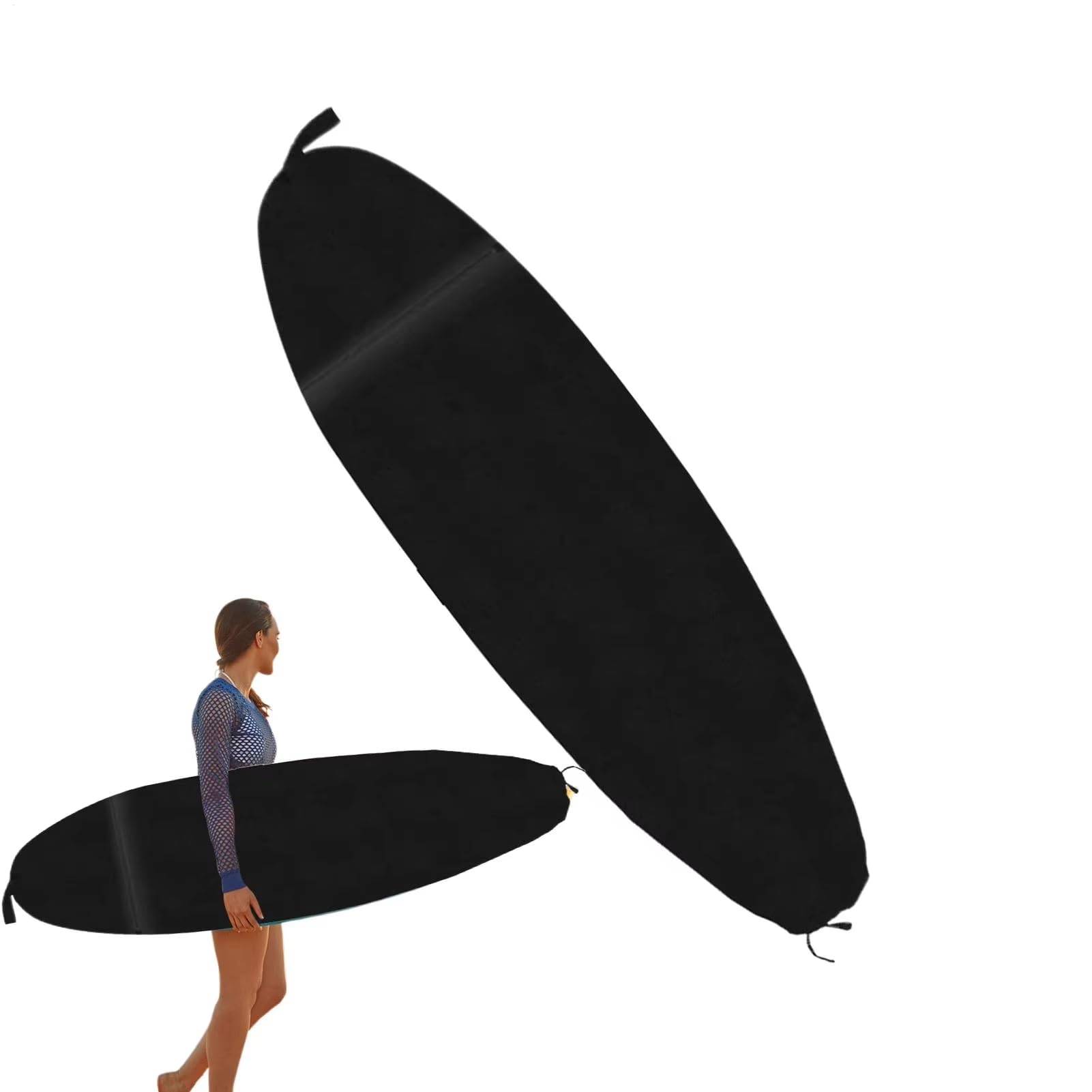 Dicke Surfbrett Hülle für Salt Gypsy Mid Tide 6'4"