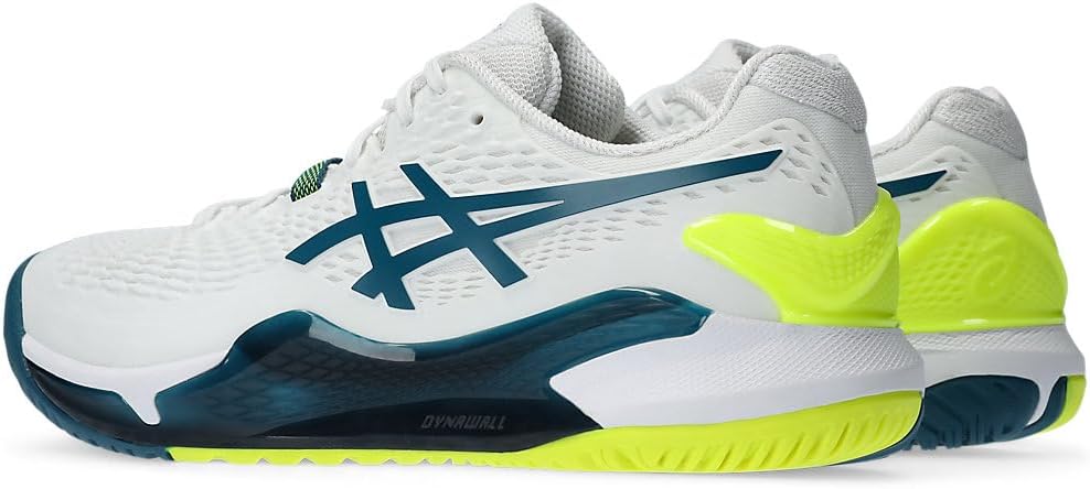 ASICS Men's Gel-Resolution 9 Tennis Shoes - Image 3