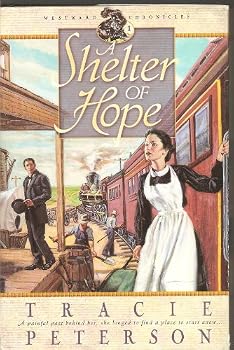 Hardcover Shelter of Hope Book