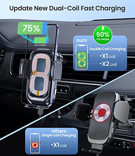MOKPR-Dual-Coils-Wireless-Car-Charger-15W-Car-Phone-Fast-Charging-Mount-Dash-Windshield-Air-Vent-Wireless-Auto-Clamping-Phone-Holder-for-Samsung-Z-Flip-4-3-iPhone-14-13-12-11-etc
