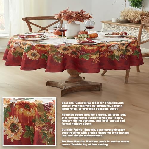 Servilletas cuadradas multicolor Newbridge set de 4 miniatura 6