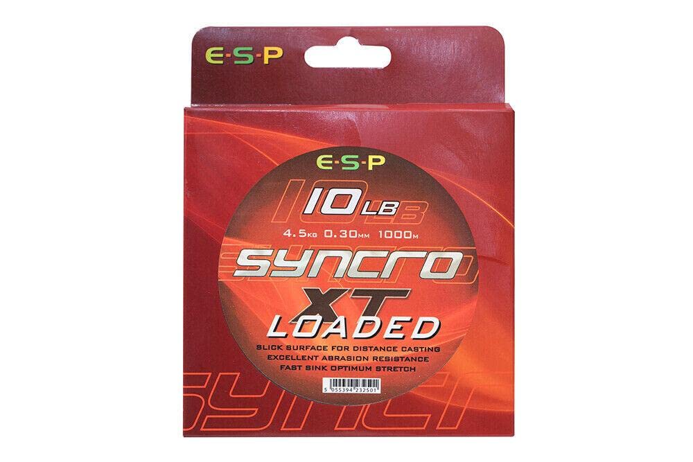 ESP Synchro XT Loaded 1000m 10lb