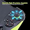 Hawksbill Switch Compatible Handheld Controller for Nintendo Switch, Plug and Play, Charging, Turbo and Auto Function