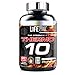 Life Pro Thermo 10 90 Cápsulas | Pastillas Quemagrasa | Perder peso sin esfuerzo | Perder peso rápidamente | Quemagrasas potente y rápido
