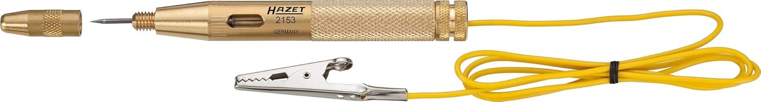 HAZET 2153 120 mm Car Light Tester - Multi-Colour