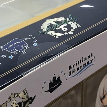 Brilliant Journey! イラストリアス オトメユリの輝きVer. 1/7