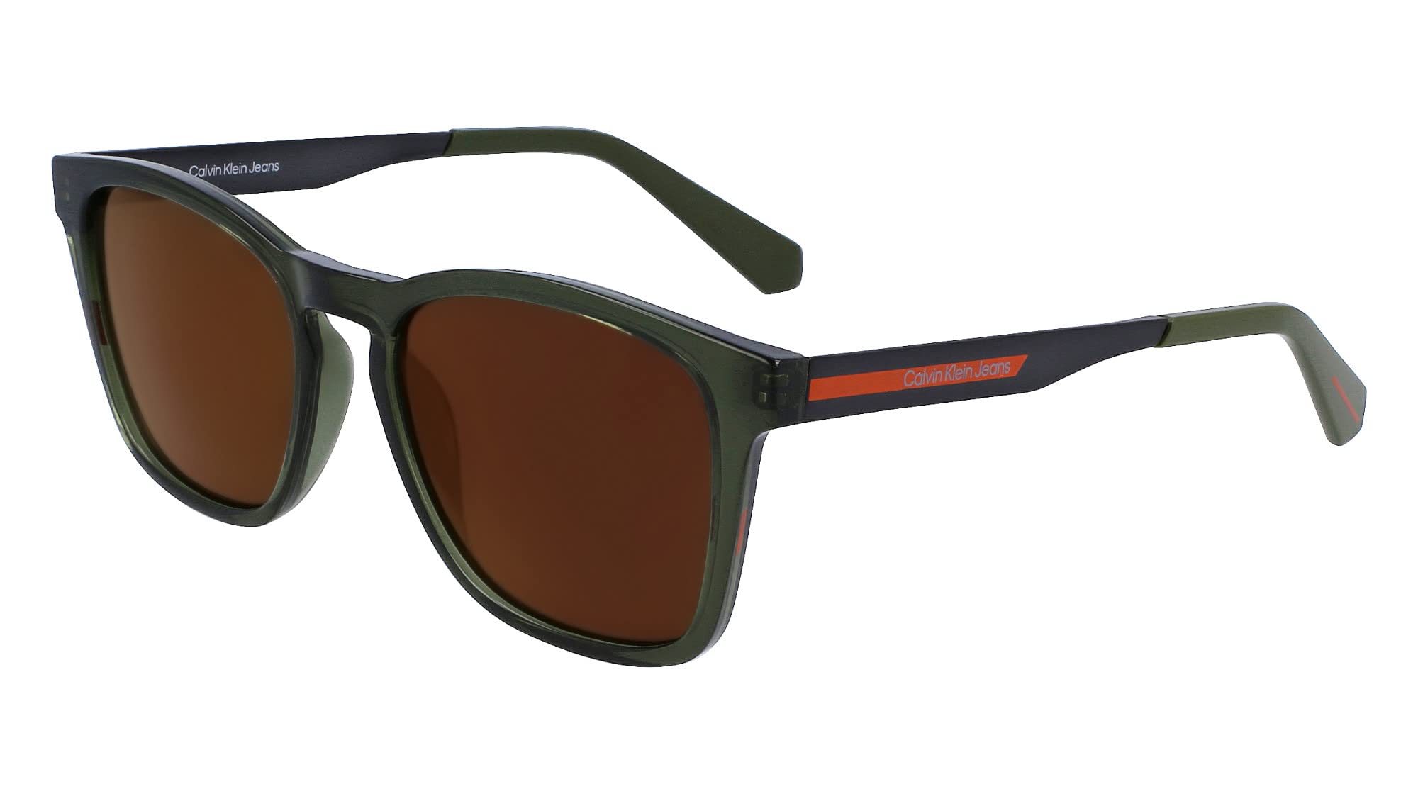 Calvin Klein Ckj22642s N Sunglasses Hombre