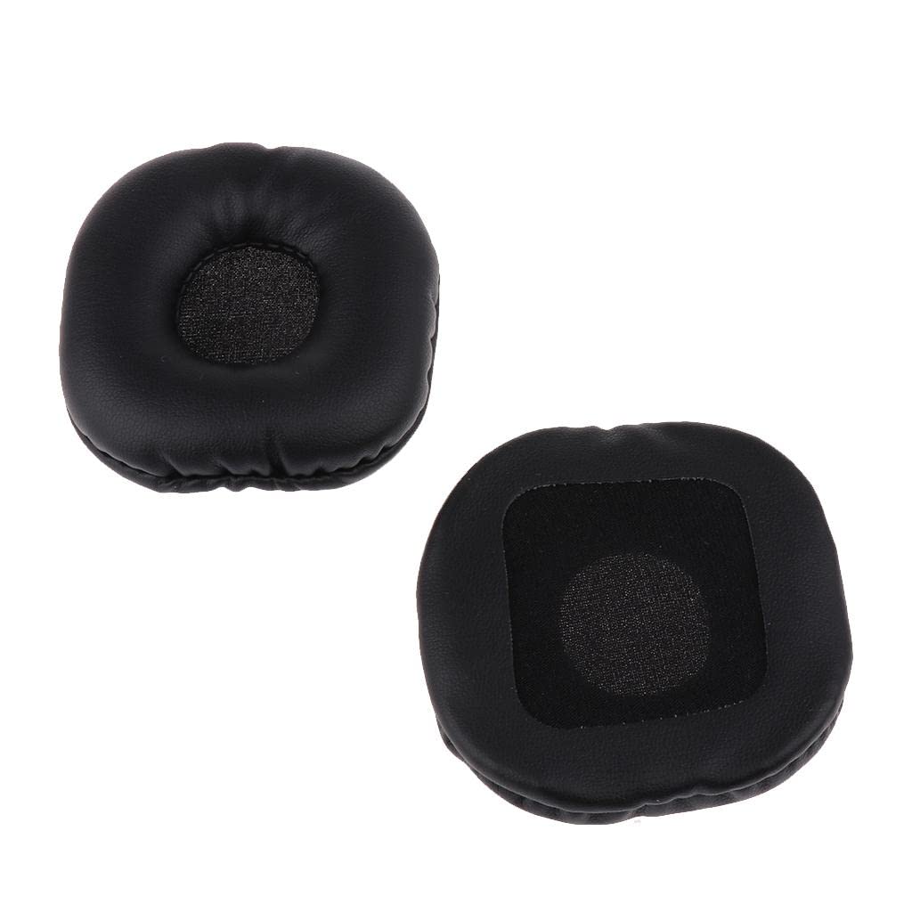 LOOM TREE 1Pair Black Replacement Ear Pads Ear Cushions for Marshall Major Headphone | Consumer Electronics