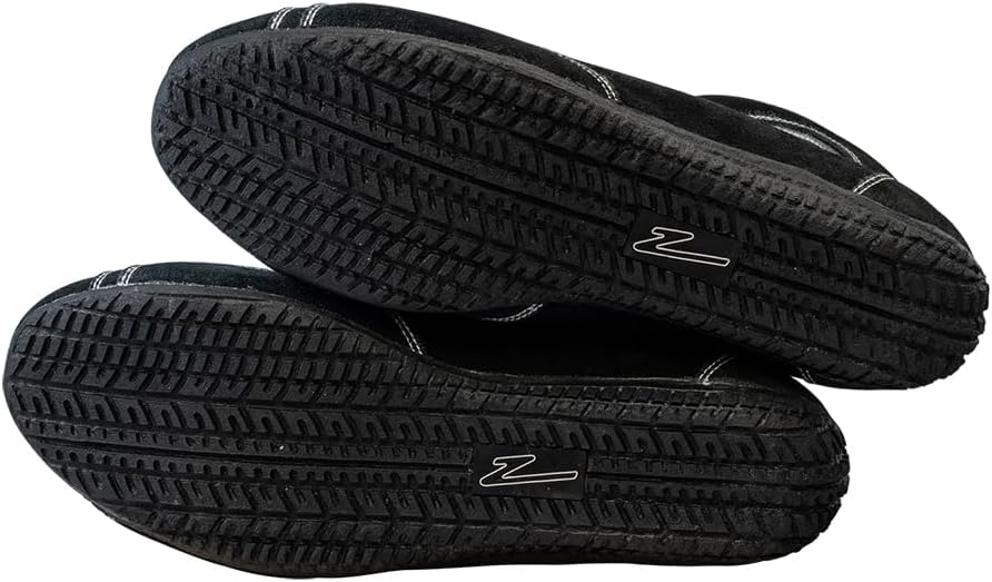 Zamp ZR-30 SFI 3.3/5 Race Shoe Black 7 - Image 8