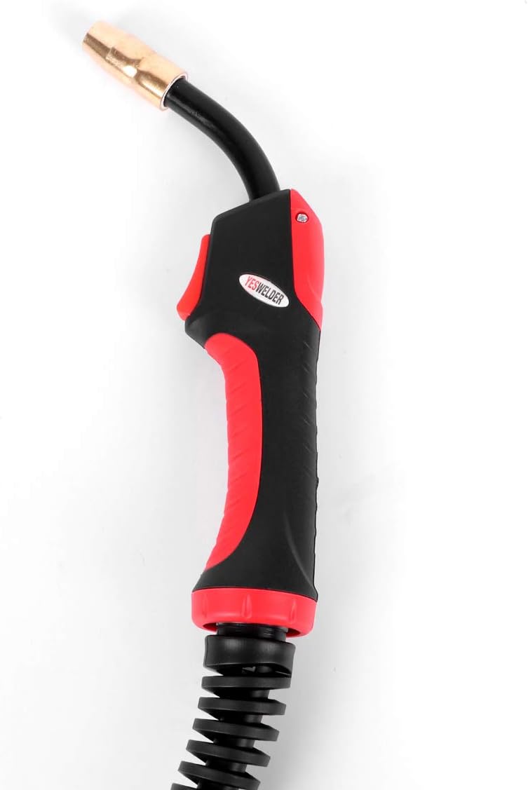 YESWELDER MIG Welding Gun Torch Stinger 150Amp 12-ft Replacement Miller M-150/M-15 (249040)