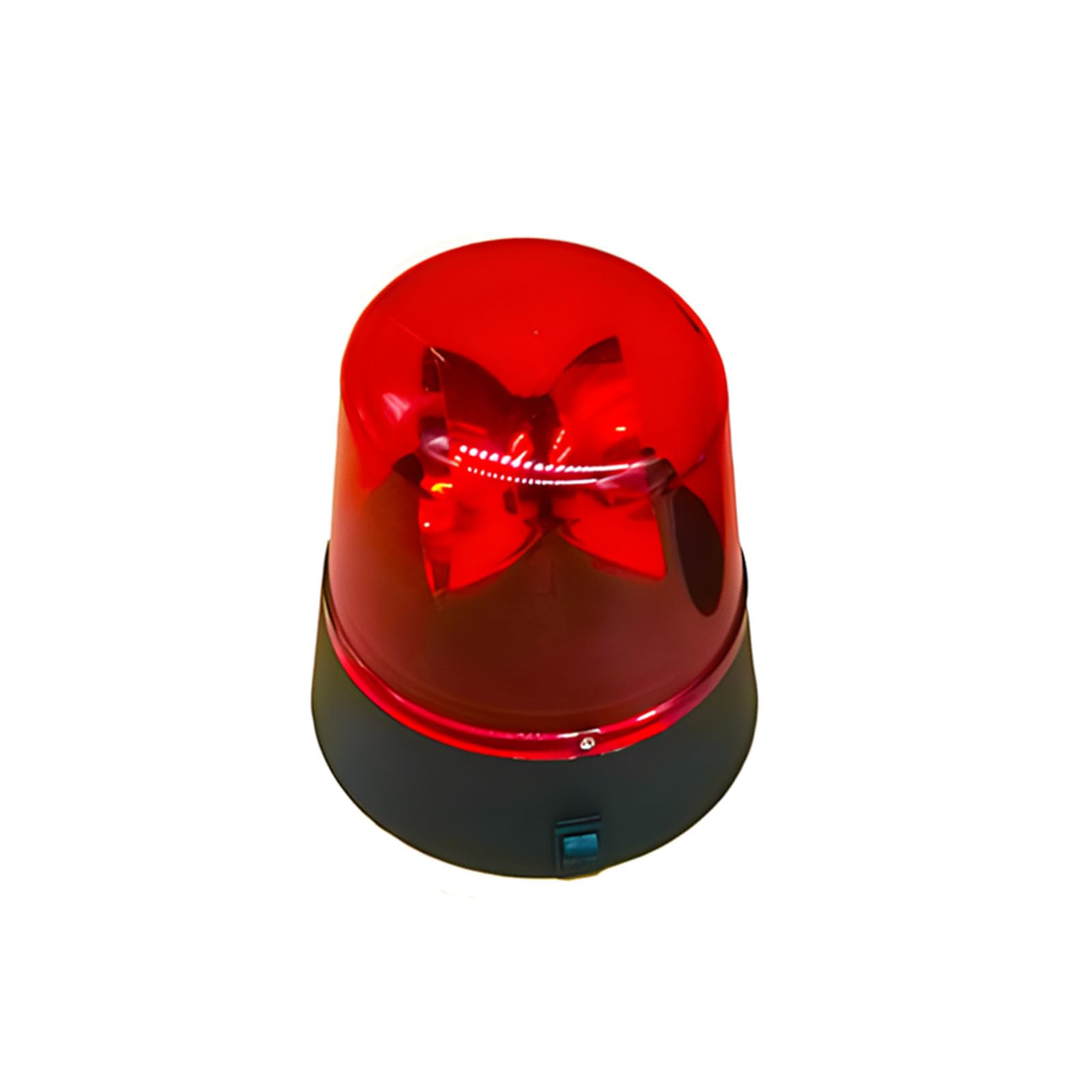 NEWFT Power Efficient Whirling Alert Light For Home Parties Wilderness Expeditions Crisis Signaling