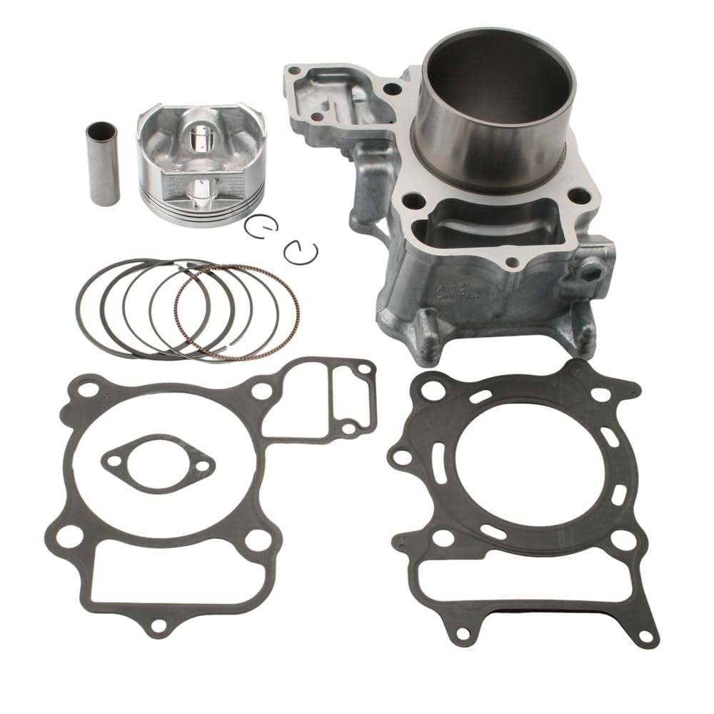 Kit de bloque de cilindros 300cc SH300i compatible con repuestos de motor scooter 2007-2020 7