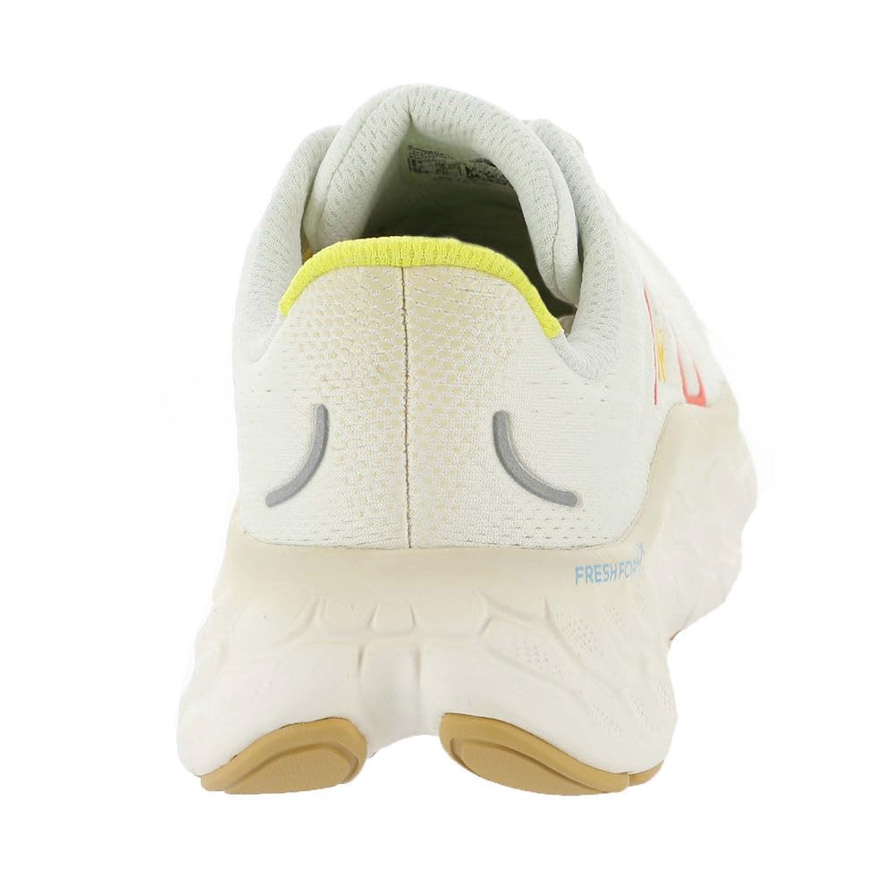 New Balance Women's Fresh Foam X More V4 Running Shoe, Sea Salt