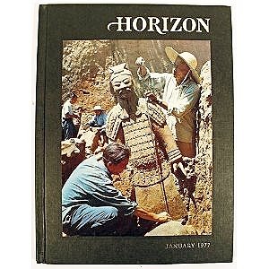 Hardcover Horizon January 1977 Book