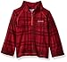 Columbia Boys' Glacial ll Print Half Zip Jacket