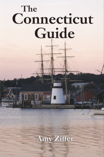 The Connecticut Guide (State Guide Travel Series) [Idioma Inglés]