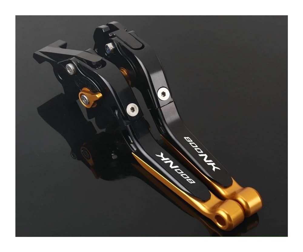 Dagmara Color 12 For Nk800 800Nk 2023 Motorcycle Adjustable Extendable Brake Clutch Levers Handle Lever For 800 Nk Accessories