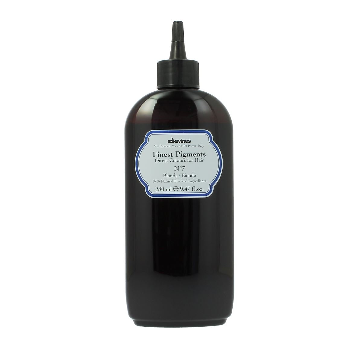 Davines Finest Pigments N° 7 Biondo Colore per capelli, 280 ml