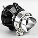DNA Motoring Black BOV-50MM-T11-BK 50mm Blow Off Valve