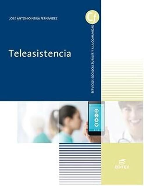 Portada de Teleasistencia