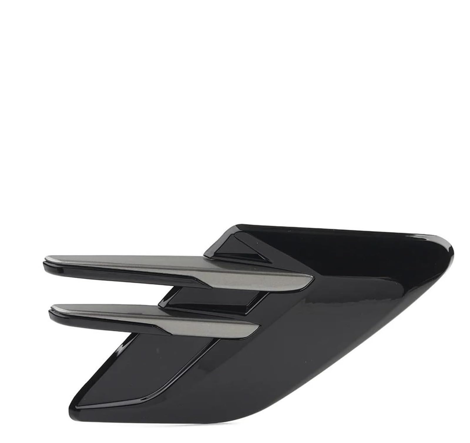 Rejilla parachoques delantero para Range Rover Sport L494 2018-2022 repuesto faro antiniebla 6
