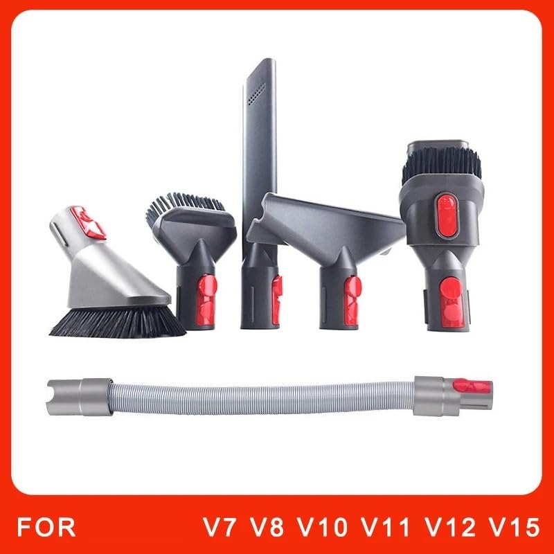 Compatibile con Dyson Ugello Aspirazione Piatto,V7 V8 V10 V11 V12 V15