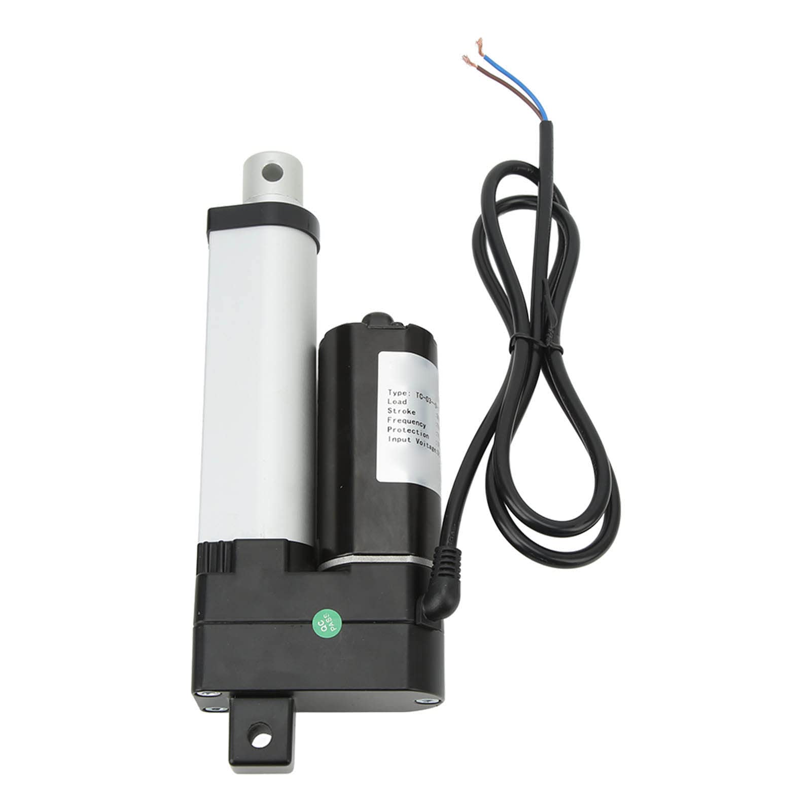 150 Mm Hub Linearaktuator 3000 N Motoraktuator Elektrisches Hebesystem Kameragestell (12V)