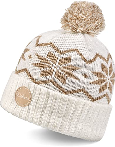 Bonnet Lydia Dakine pour femme l'accessoire indispensable contre le froid