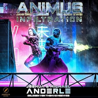 Infiltration Titelbild