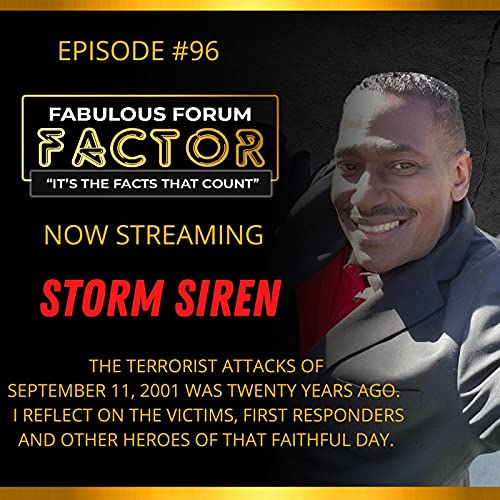 Storm Siren (September 11, 2021)