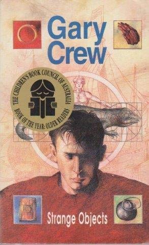 Strange Objects 1863301135 Book Cover