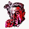 Robert De NIRO Smoking Mafia Gangster Movie Goodfellas Painting Vinyl Waterproof Sticker Decal Car Laptop Wall Window Bumper Sticker 5" #1