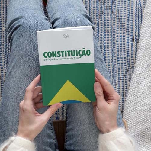 Livro Constituição Federal de 1988 Atualizada - lei seca