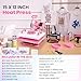Whubefy 5 in 1 Heat Press Machine 15