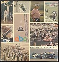 ABC Wide World of Sports - 1965 B000YNZVAW Book Cover