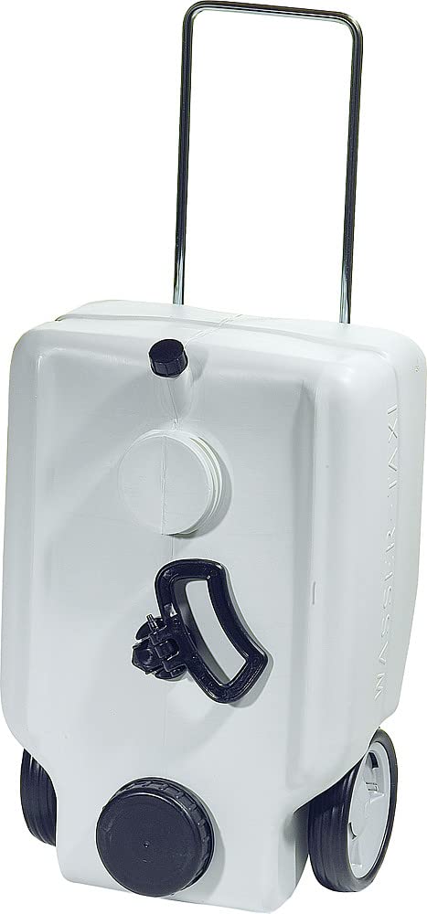 Comet Wasser-Taxi Rolltank 25l Farbe: grau (932961138)