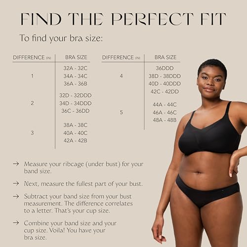 Triumph Donna Triumph Shape Smart P, Padded Bra, Black, 2 - 7