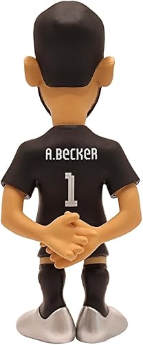 Vista 23 de MINIX COLLECTIBLE FIGURINES Mohamed Salah, oficial de Liverpool, figura deportiva coleccionable de 4.7 in, regalo único de fútbol para todas