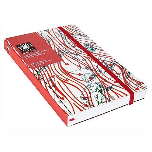 Whitbread Wilkinson Eames Note Book, Map Style