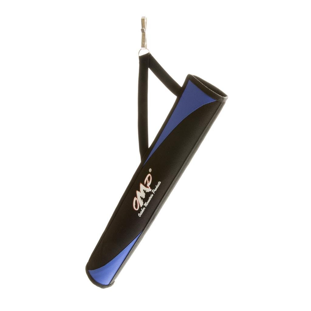 October Mountain Products No Spill Tube Quiver