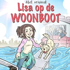 Page de couverture de Lisa en het carnaval